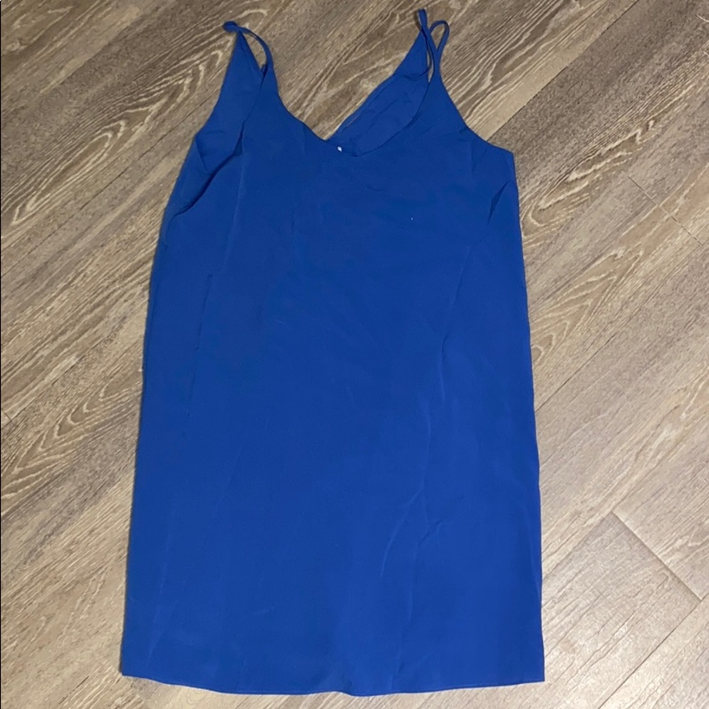 Strappy Sundress NWT